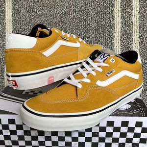 Vans Rowan Golden Glow WMNS